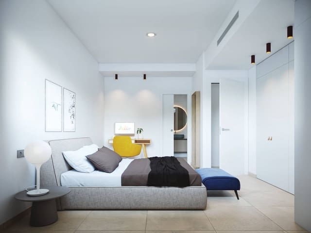 3 quarto Moradia para venda em San Pedro del Pinatar ciudad, San Pedro del Pinatar com piscina garagem - 439 000 € (Ref: 8879427)