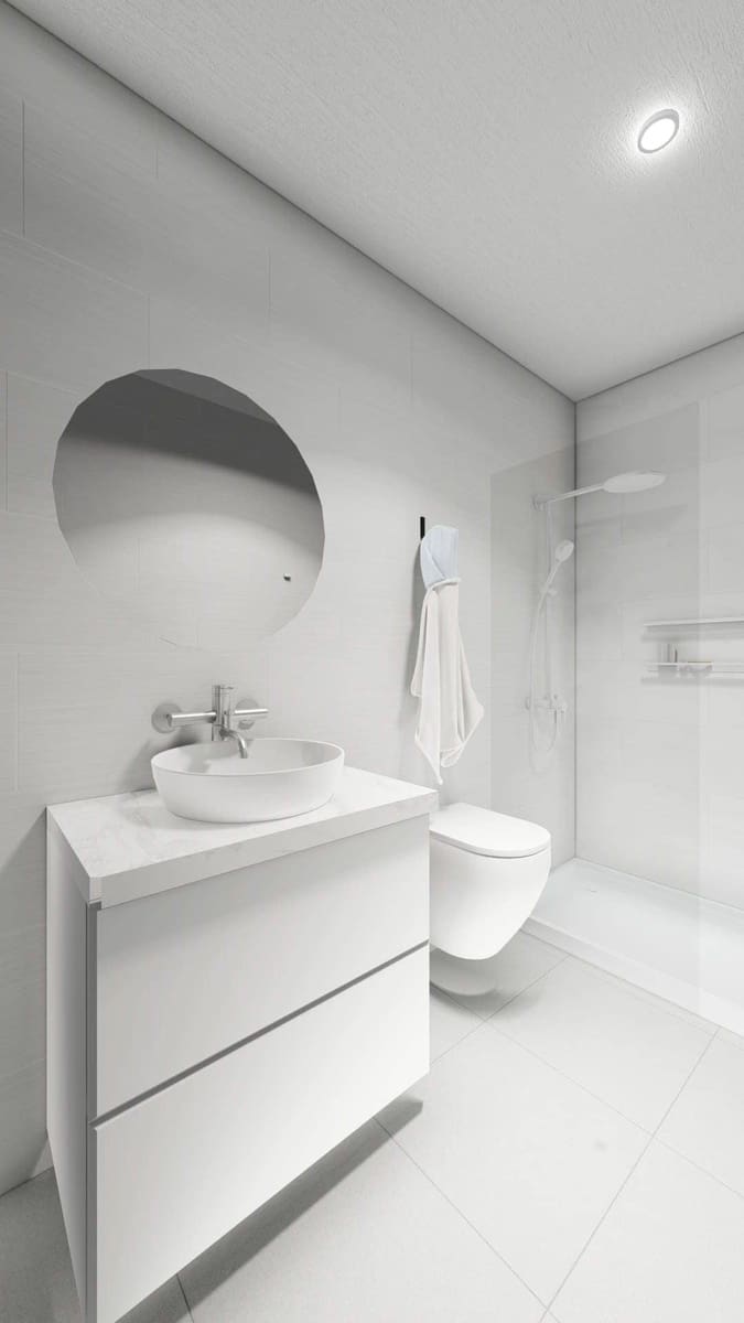 3 soverom Villa til salgs i Roldan med svømmebasseng garasje - € 314 900 (Ref: 8899865)