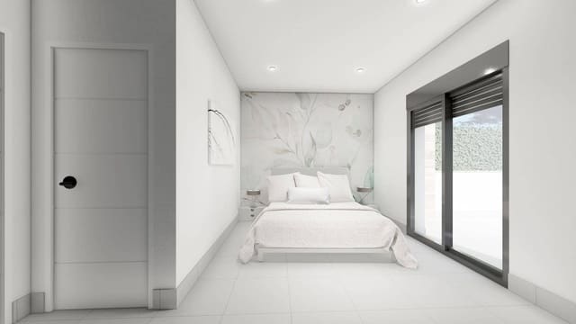 3 soverom Villa til salgs i Roldan, Torre-Pacheco med svømmebasseng garasje - € 314 900 (Ref: 8899865)
