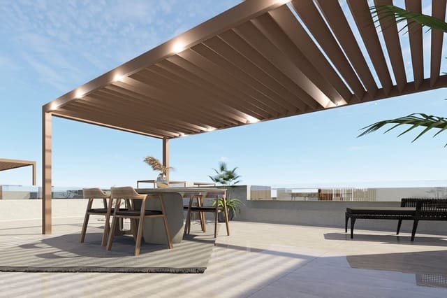 3 sovrum Lägenhet till salu i Alicante stad med pool garage - 259 500 € (Ref: 8950078)