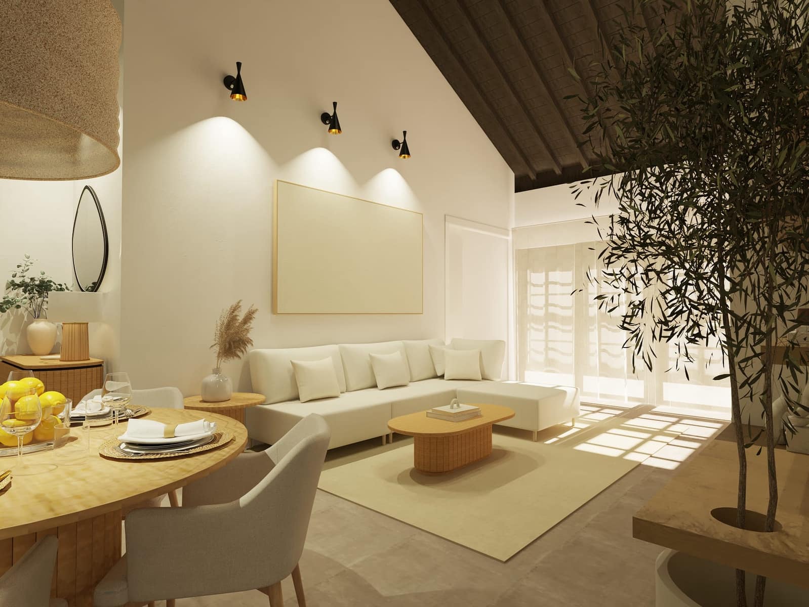 2 bedroom Villa for sale in Avileses with pool garage - € 298,000 (Ref: 8982841)