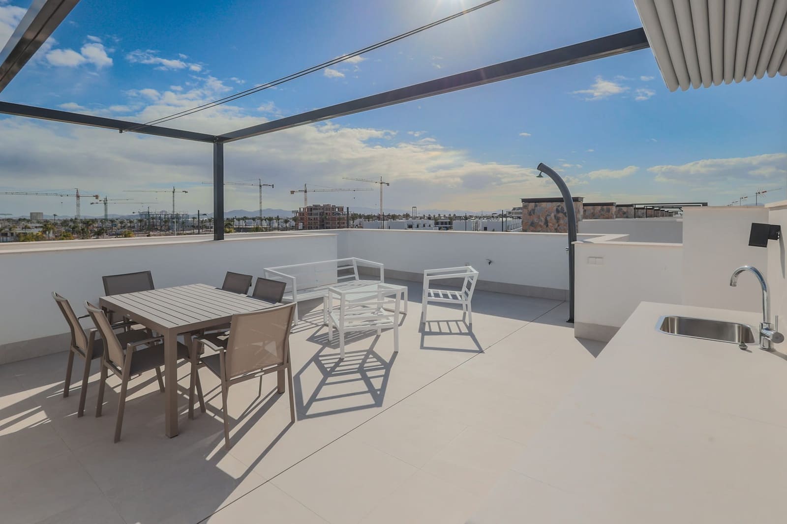 3 bedroom Villa for sale in Torre-Pacheco with pool - € 555,000 (Ref: 8988013)