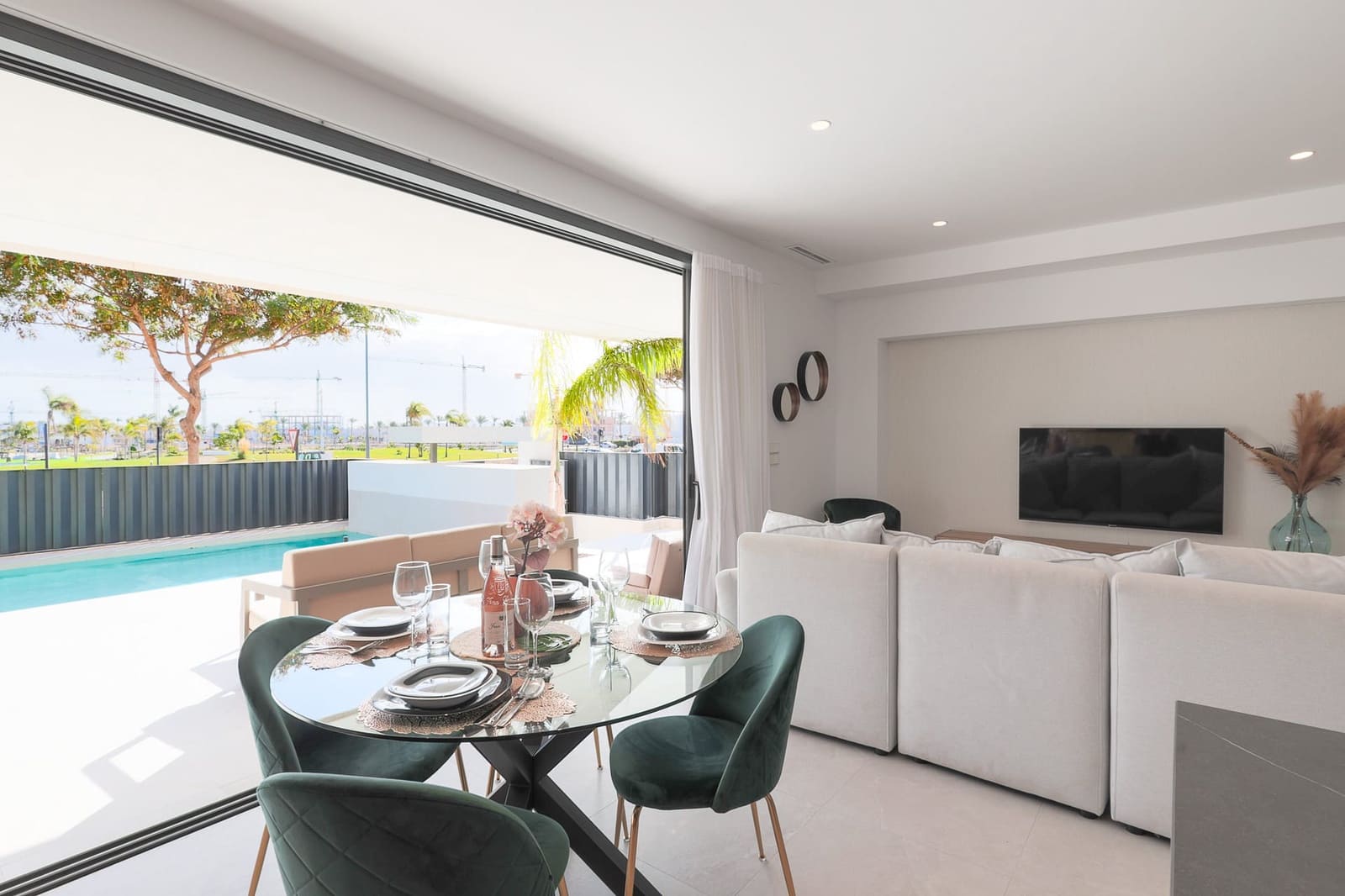 3 bedroom Villa for sale in Torre-Pacheco with pool - € 555,000 (Ref: 8988013)