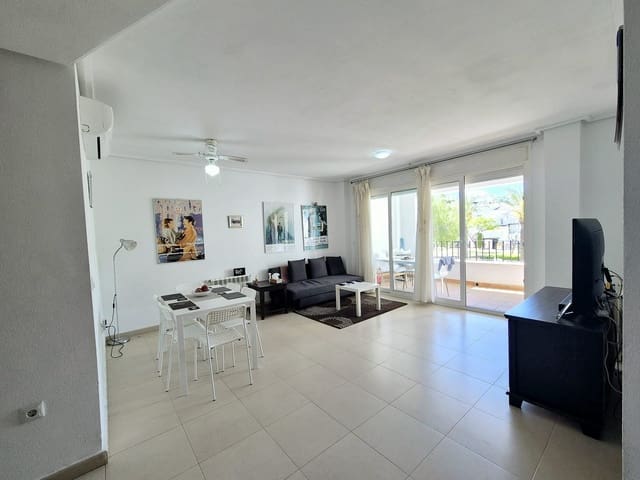 2 bedroom Apartment for sale in La Torre Golf Resort, Torre-Pacheco with pool garage - € 129,999 (Ref: 9005895)