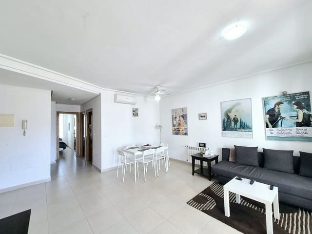 2 bedroom Apartment for sale in La Torre Golf Resort, Torre-Pacheco with pool garage - € 129,999 (Ref: 9005895)