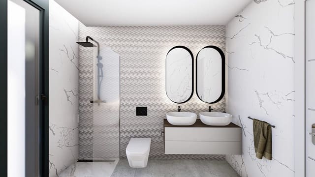 3 sovrum Villa till salu i Alicante stad med pool garage - 385 000 € (Ref: 9013736)