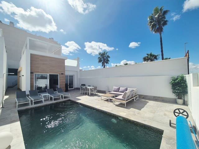 3 slaapkamer Villa te koop in Avileses, Murcia stad met zwembad garage - € 259.950 (Ref: 9019782)