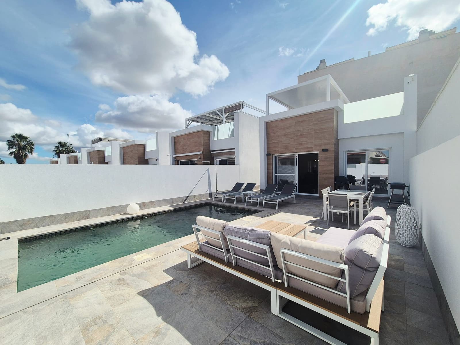 3 sovrum Villa till salu i Avileses med pool garage - 259 950 € (Ref: 9019782)