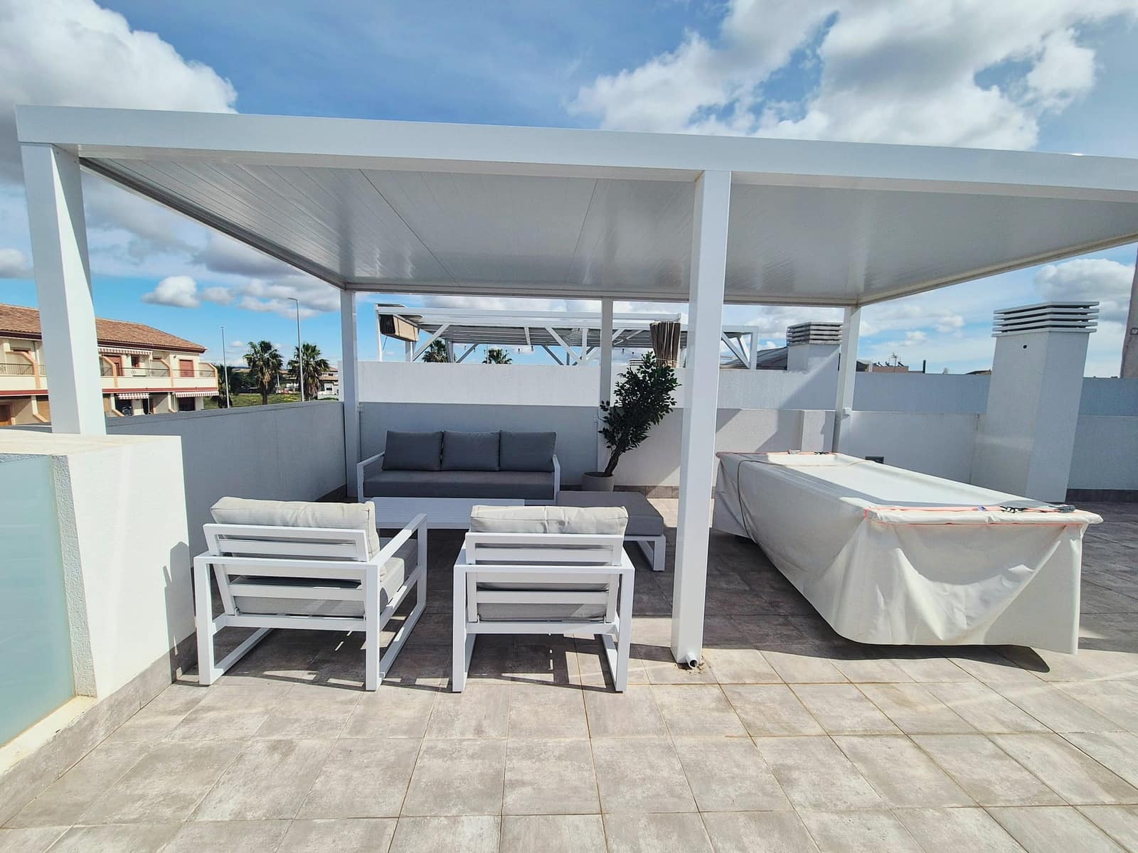 3 bedroom Villa for sale in Avileses with pool garage - € 259,950 (Ref: 9019782)