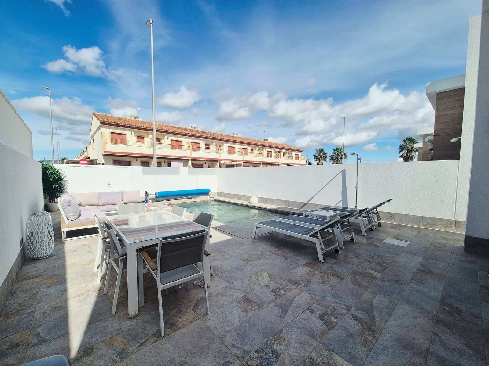 3 bedroom Villa for sale in Avileses with pool garage - € 259,950 (Ref: 9019782)