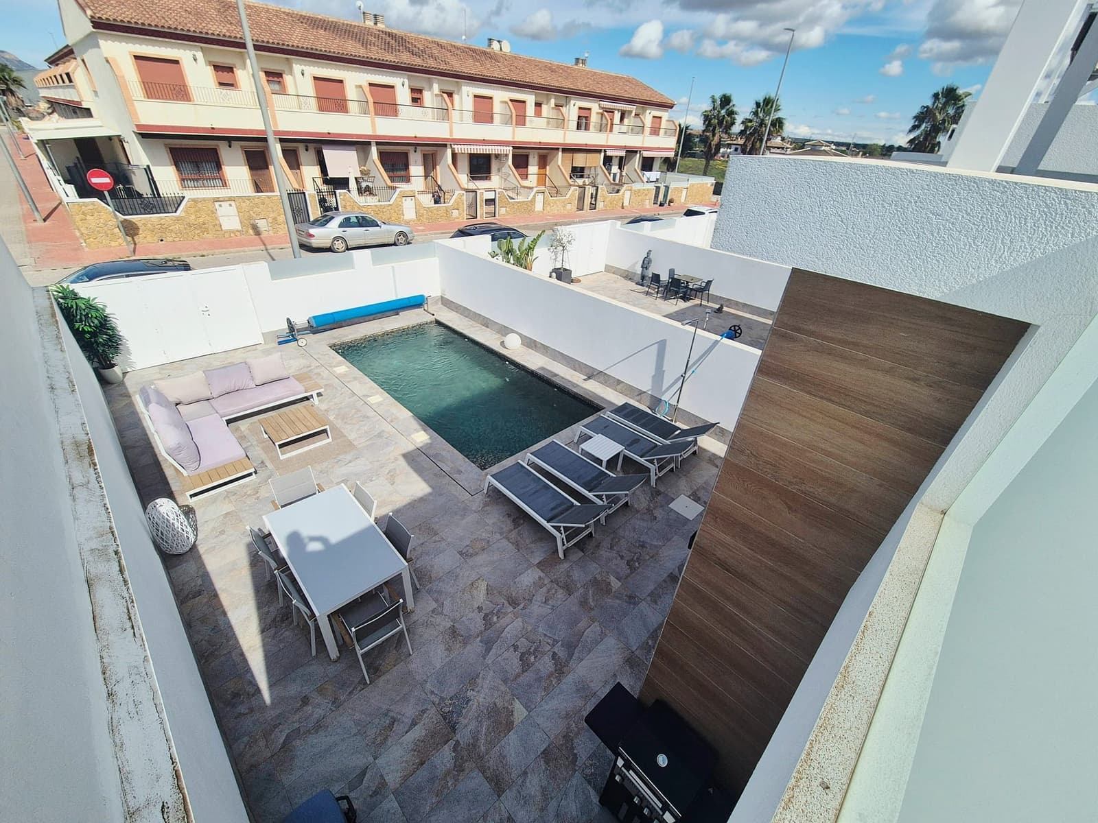 3 bedroom Villa for sale in Avileses with pool garage - € 259,950 (Ref: 9019782)