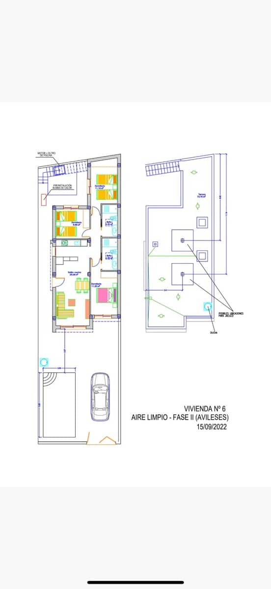 3 bedroom Villa for sale in Avileses with pool garage - € 259,950 (Ref: 9019782)