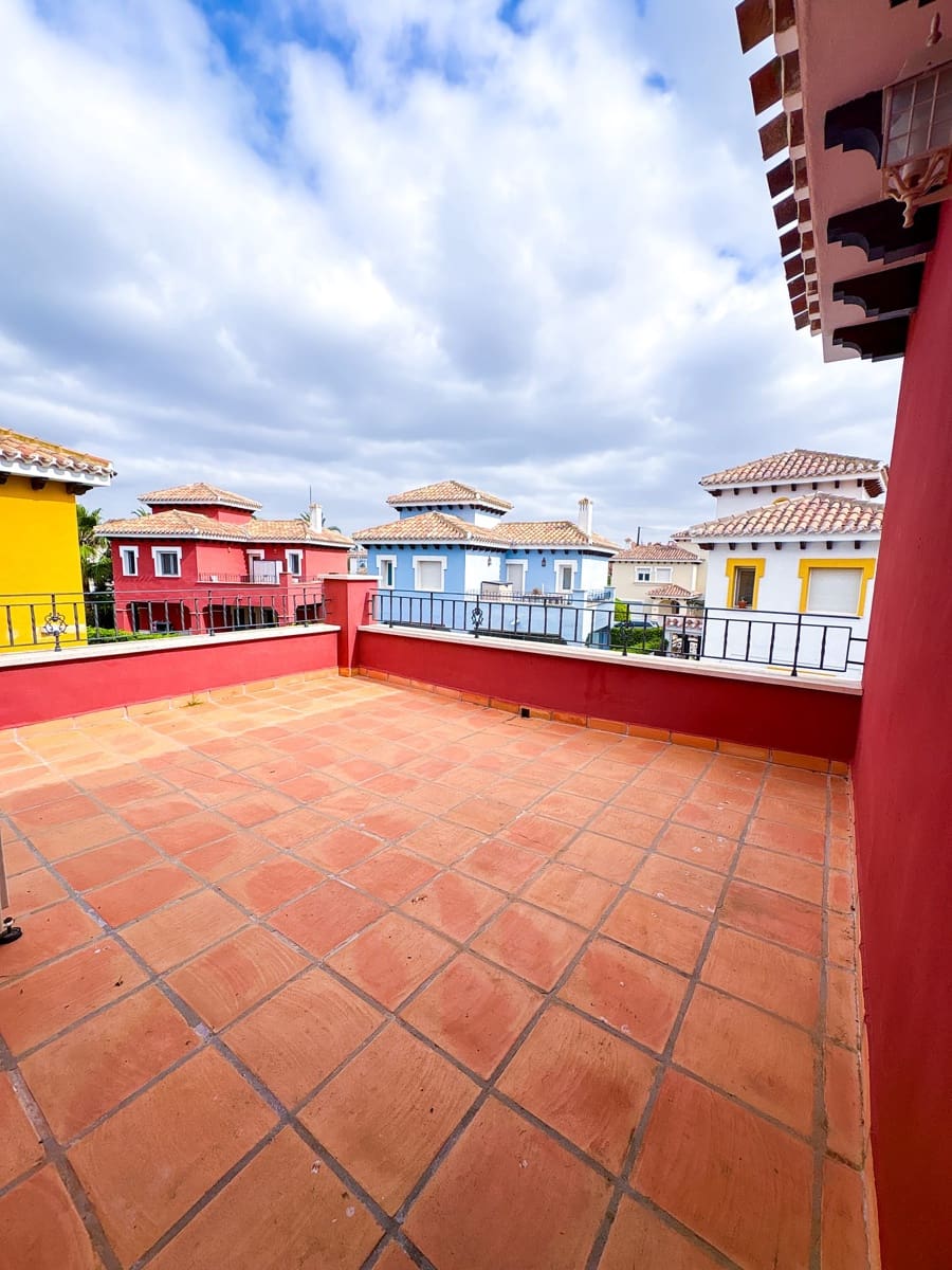 3 bedroom Villa for sale in Torre-Pacheco - € 335,000 (Ref: 9029987)