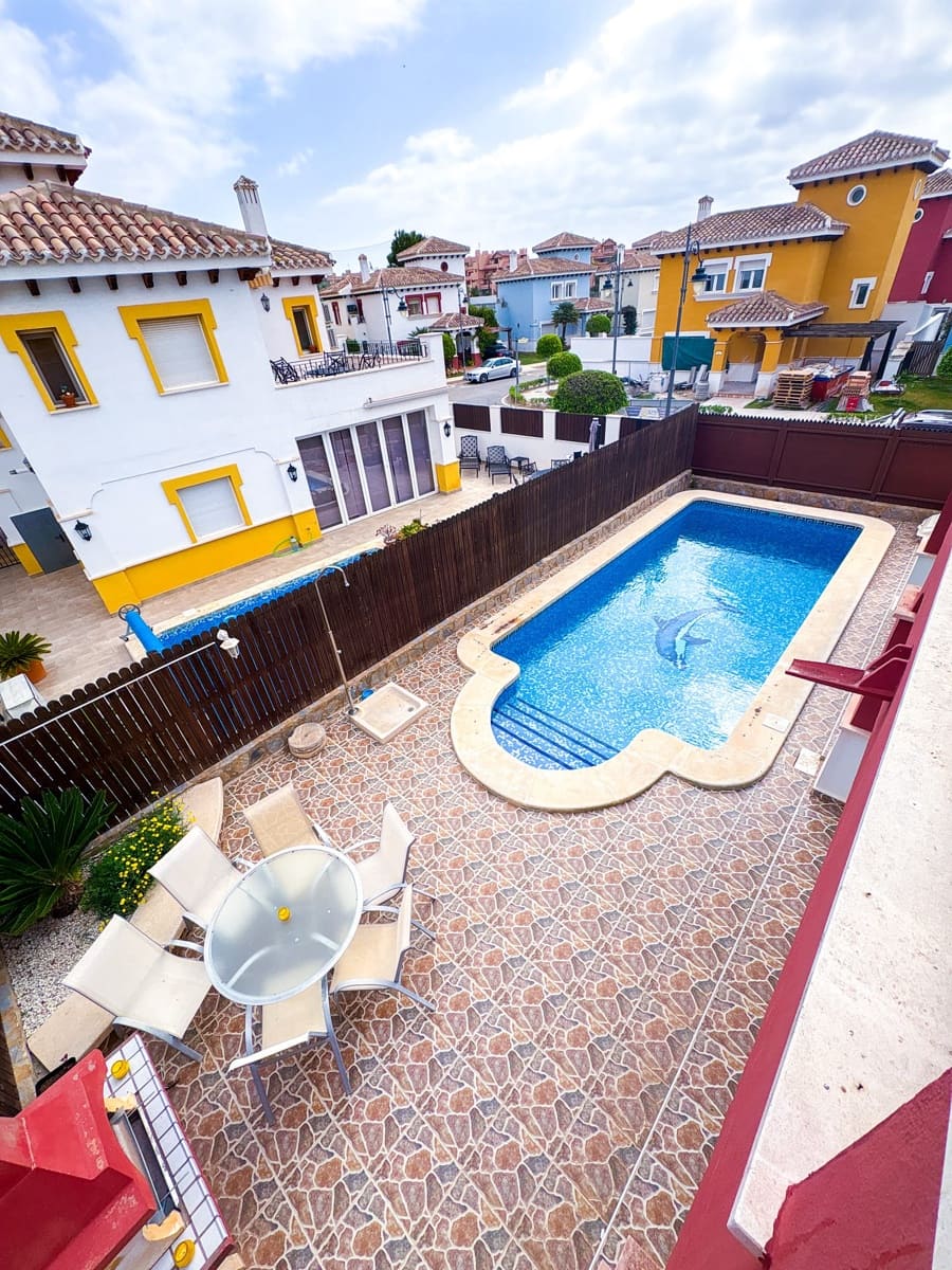 3 bedroom Villa for sale in Torre-Pacheco - € 335,000 (Ref: 9029987)