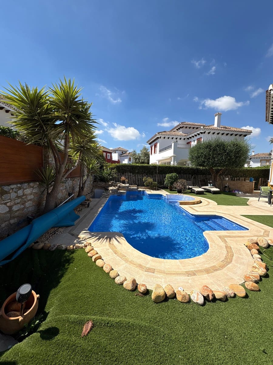 4 bedroom Villa for sale in Torre-Pacheco - € 495,000 (Ref: 9029989)