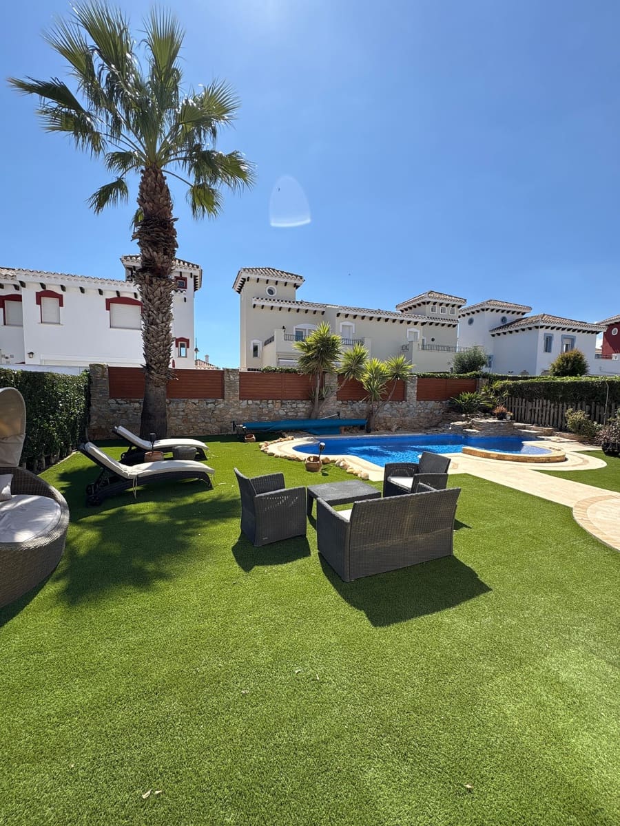 4 bedroom Villa for sale in Torre-Pacheco - € 495,000 (Ref: 9029989)