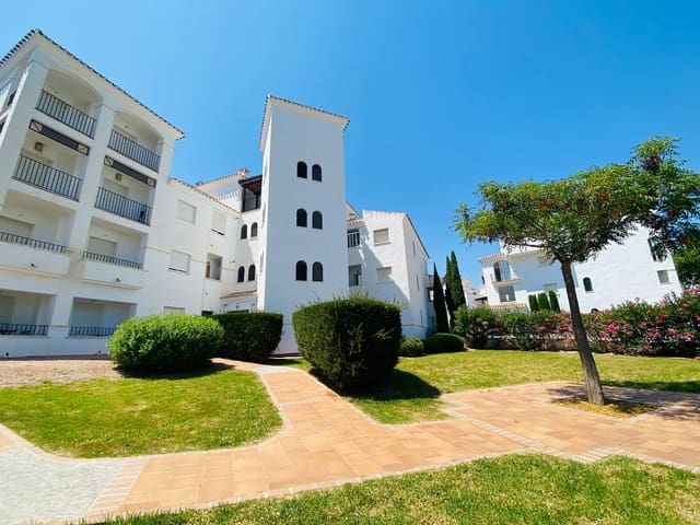2 soverom Penthouse til salgs i La Torre Golf Resort, Torre-Pacheco med svømmebasseng garasje - € 175 000 (Ref: 9050676)