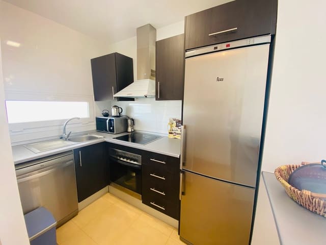 2 bedroom Apartment for sale in Roldan, Torre-Pacheco with pool garage - € 119,999 (Ref: 9074835)