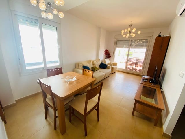 2 bedroom Apartment for sale in Roldan, Torre-Pacheco with pool garage - € 119,999 (Ref: 9074835)