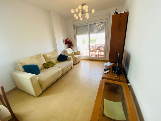 2 bedroom Apartment for sale in Roldan, Torre-Pacheco with pool garage - € 119,999 (Ref: 9074835)