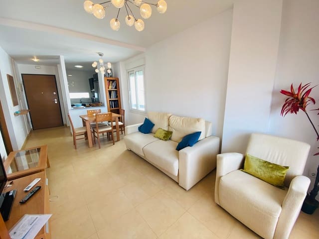 2 bedroom Apartment for sale in Roldan, Torre-Pacheco with pool garage - € 119,999 (Ref: 9074835)