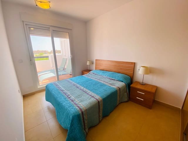 2 bedroom Apartment for sale in Roldan, Torre-Pacheco with pool garage - € 119,999 (Ref: 9074835)