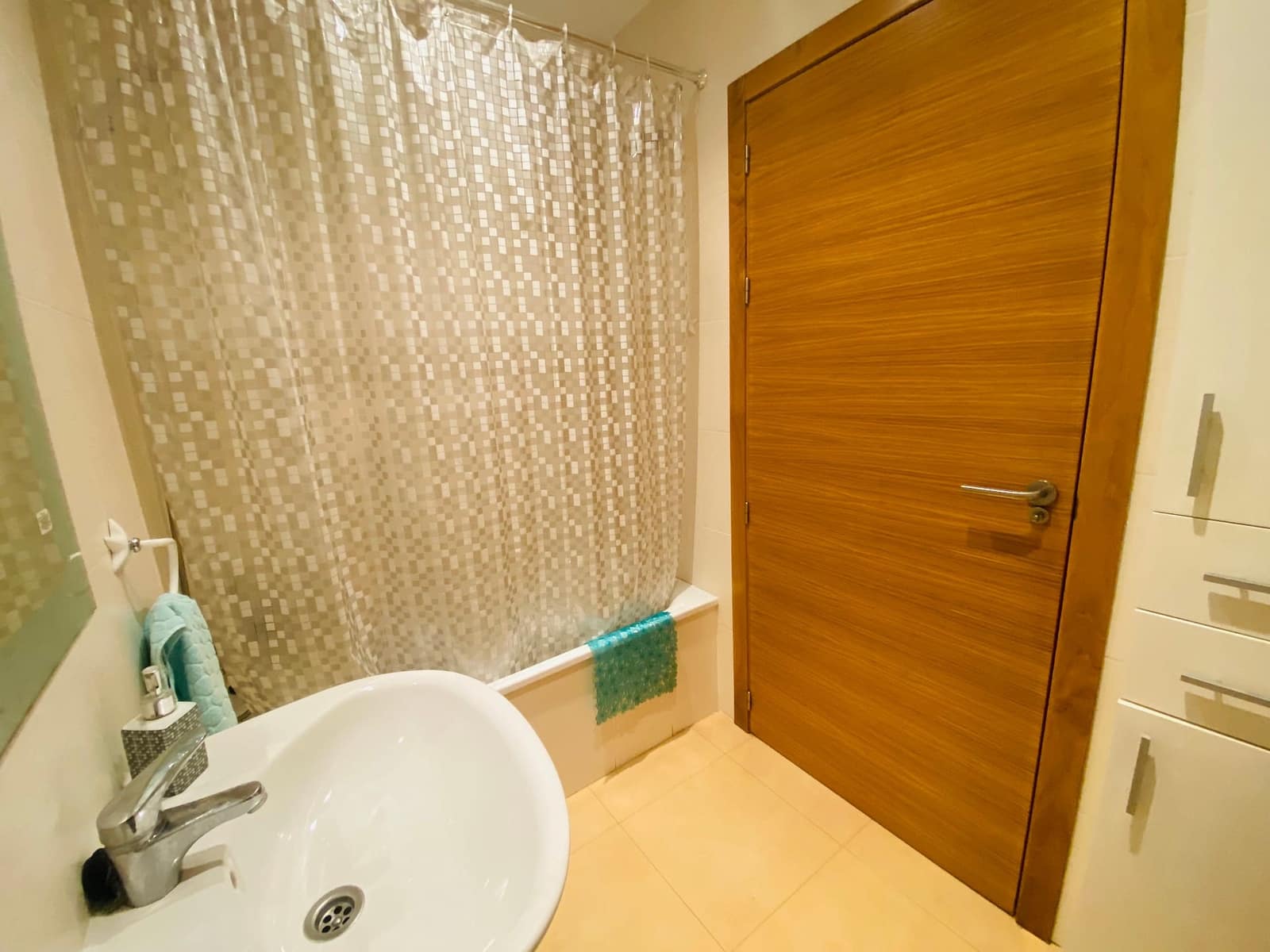 2 soveværelse Lejlighed til salg i Roldan med swimmingpool garage - € 119.999 (Ref: 9074835)