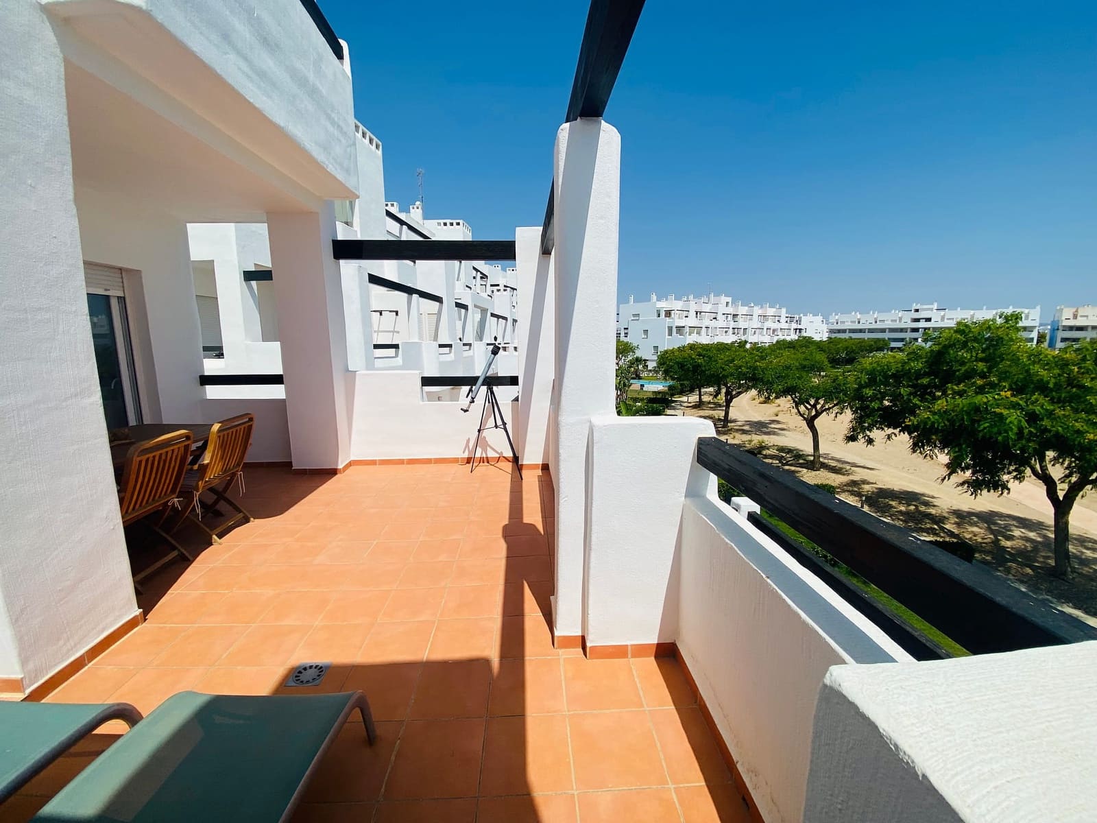 2 soveværelse Lejlighed til salg i Roldan med swimmingpool garage - € 119.999 (Ref: 9074835)