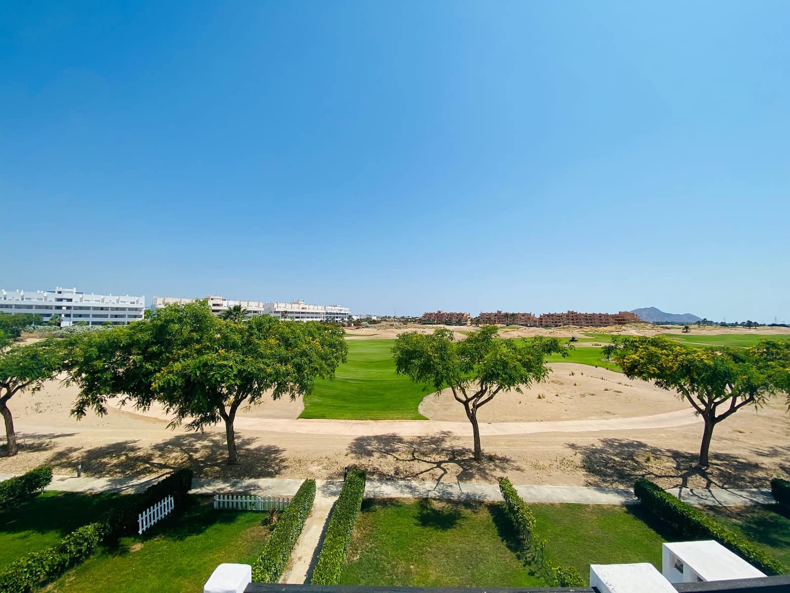 2 soveværelse Lejlighed til salg i Roldan med swimmingpool garage - € 119.999 (Ref: 9074835)