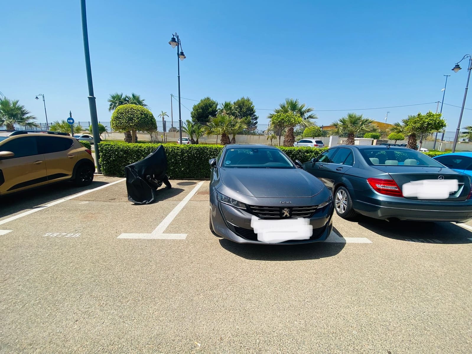 2 soveværelse Lejlighed til salg i Roldan med swimmingpool garage - € 119.999 (Ref: 9074835)