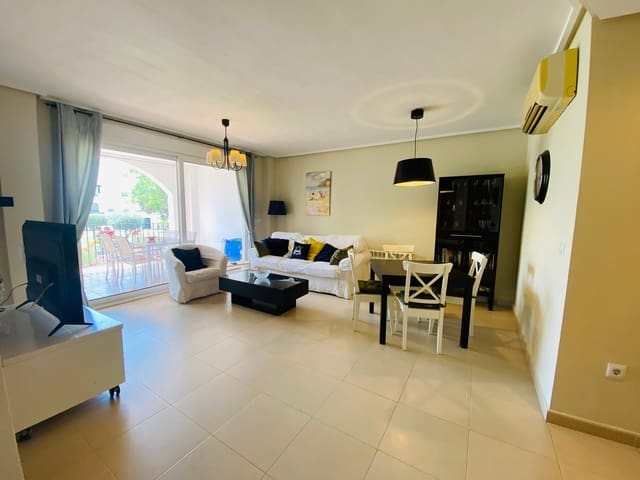 2 bedroom Apartment for sale in La Torre Golf Resort, Torre-Pacheco with pool garage - € 149,999 (Ref: 9095024)