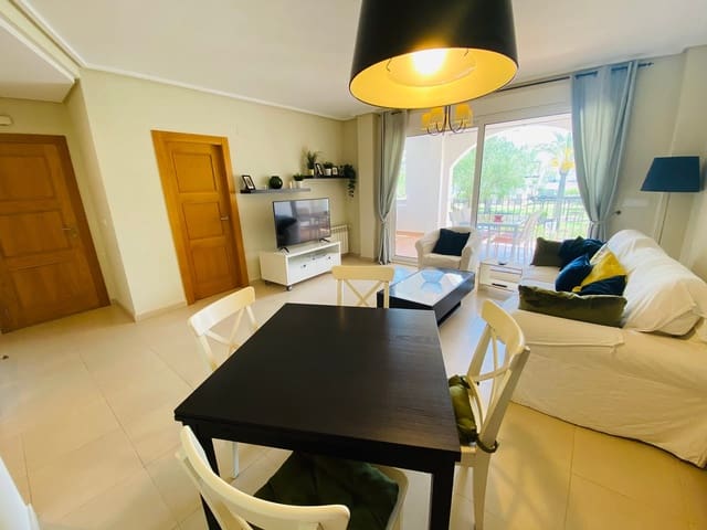 2 bedroom Apartment for sale in La Torre Golf Resort, Torre-Pacheco with pool garage - € 149,999 (Ref: 9095024)