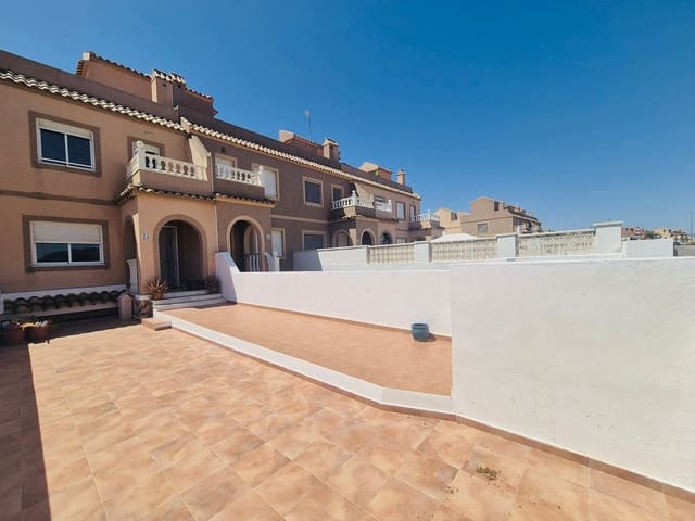 2 bedroom Townhouse for sale in Avileses, Murcia city with pool garage - € 109,999 (Ref: 9095025)