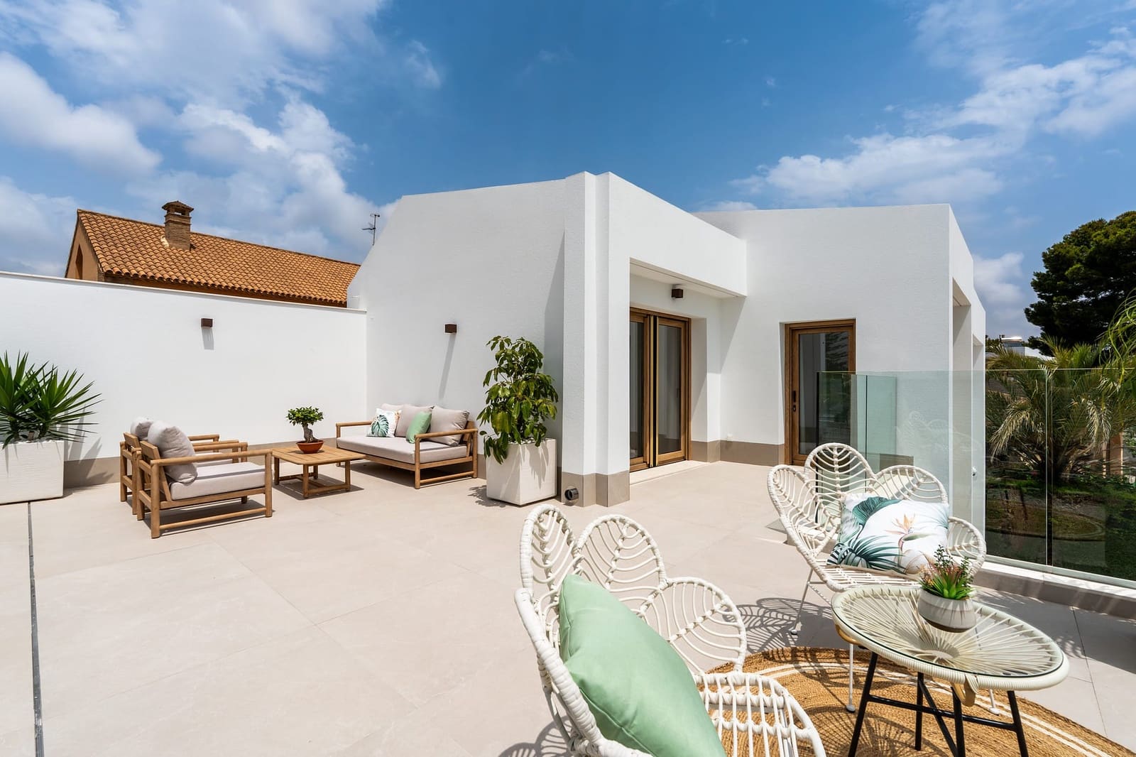 4 sovrum Villa till salu i Dehesa de Campoamor med pool garage - 1 350 000 € (Ref: 9132065)