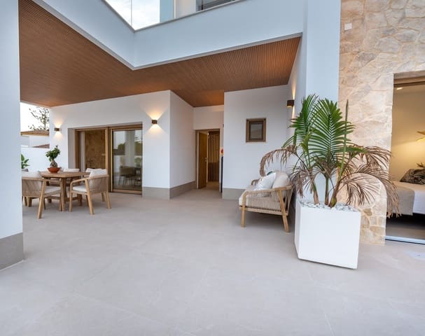 4 sovrum Villa till salu i Dehesa de Campoamor, Orihuela med pool garage - 1 350 000 € (Ref: 9132065)