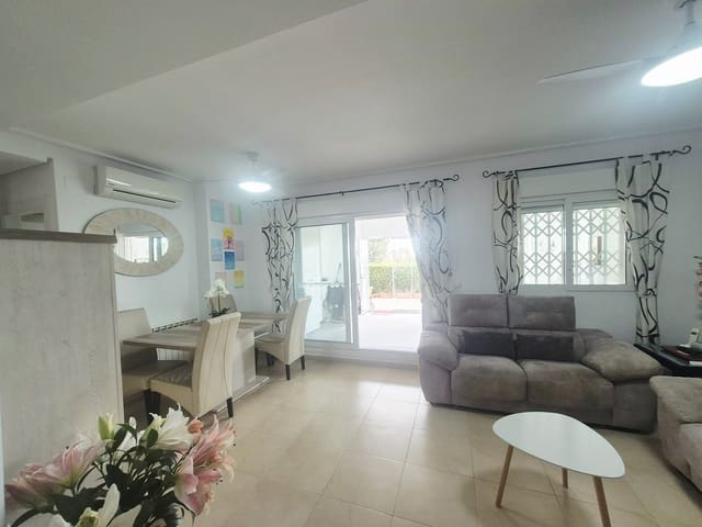 2 chambre Appartement à vendre à La Torre Golf Resort, Torre-Pacheco avec garage - 179 999 € (Ref: 9153595)