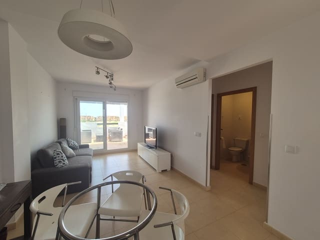 2 bedroom Penthouse for sale in Roldan, Torre-Pacheco - € 105,000 (Ref: 9164329)