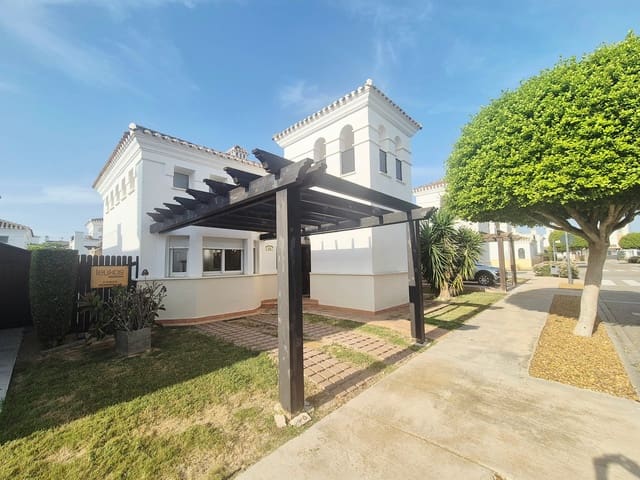2 bedroom Villa for sale in La Torre Golf Resort, Torre-Pacheco with pool garage - € 249,999 (Ref: 9168312)