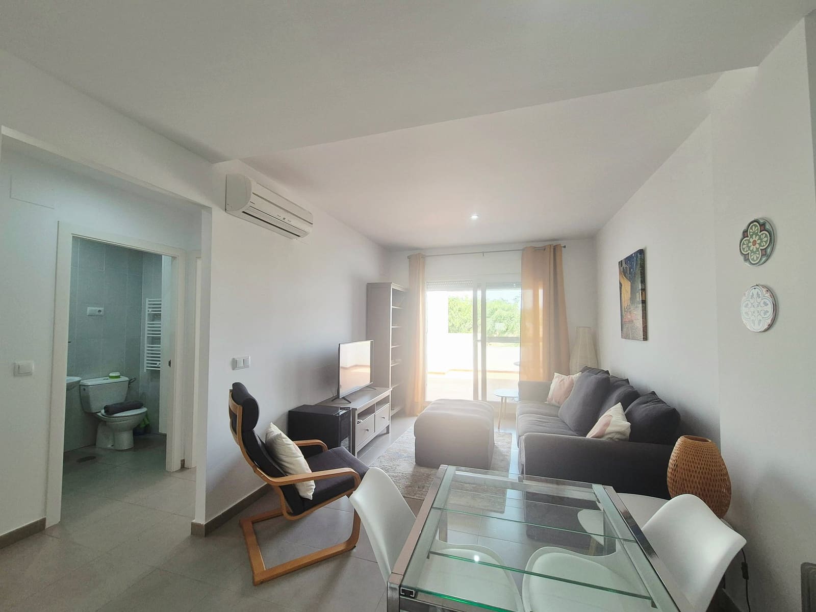 2 soveværelse Lejlighed til salg i Terrazas de la Torre med swimmingpool garage - € 119.999 (Ref: 9168314)