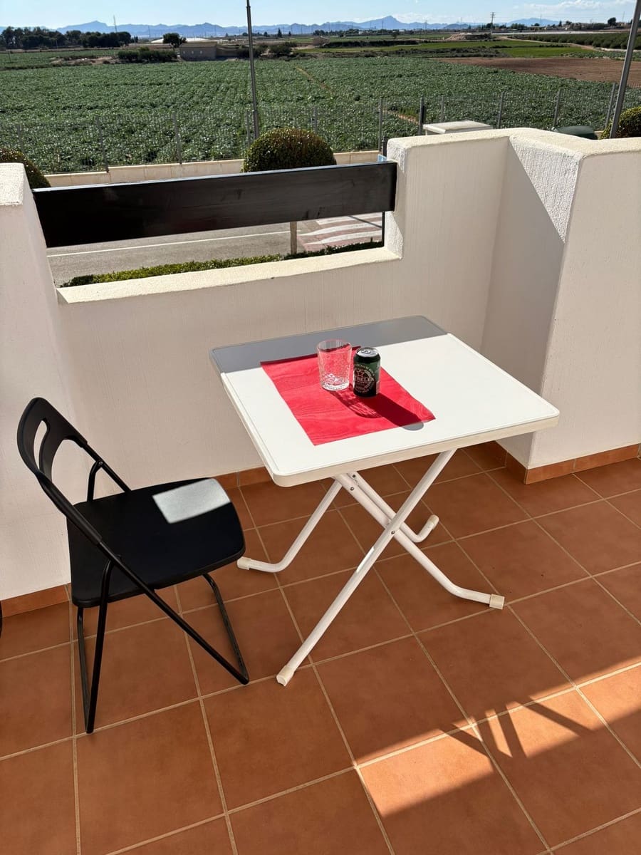 2 soveværelse Lejlighed til salg i Terrazas de la Torre med swimmingpool garage - € 119.999 (Ref: 9168314)