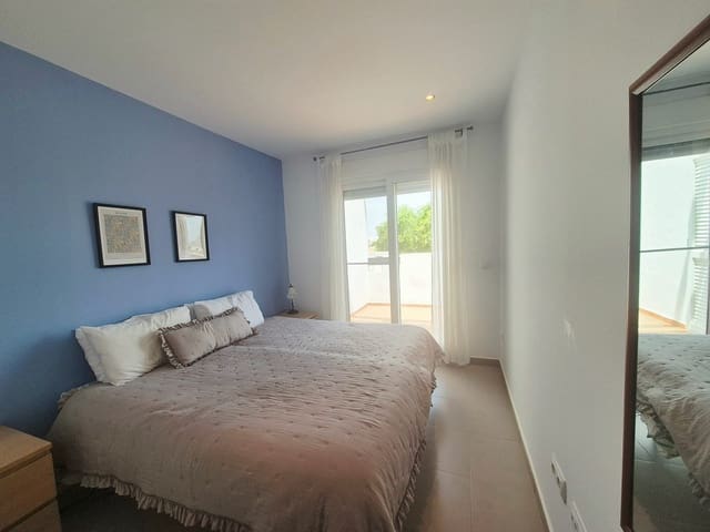 2 chambre Appartement à vendre à Terrazas de la Torre, Torre-Pacheco avec piscine garage - 119 999 € (Ref: 9168314)