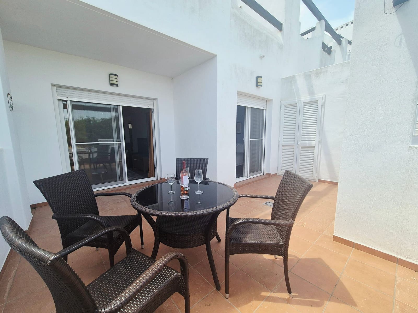 2 soveværelse Lejlighed til salg i Terrazas de la Torre med swimmingpool garage - € 119.999 (Ref: 9168314)