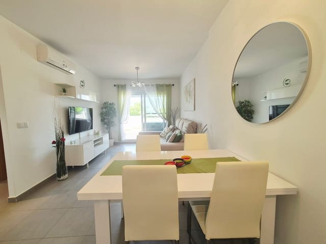 2 slaapkamer Appartement te koop in Hortichuela, Torre-Pacheco met zwembad garage - € 119.999 (Ref: 9168315)