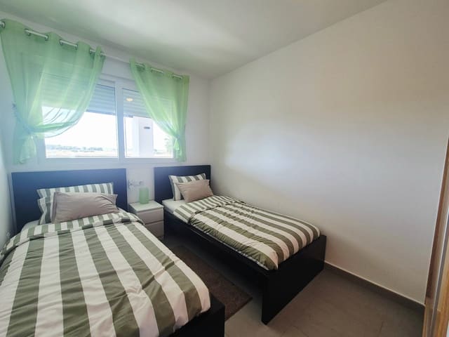 2 slaapkamer Appartement te koop in Hortichuela, Torre-Pacheco met zwembad garage - € 119.999 (Ref: 9168315)