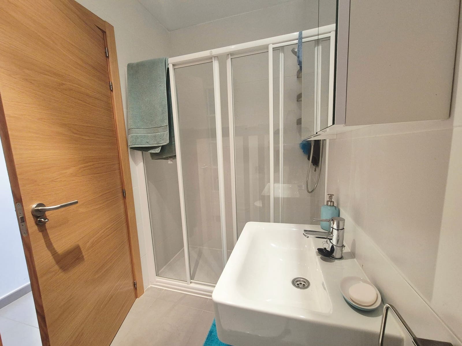 2 soveværelse Lejlighed til salg i Hortichuela med swimmingpool garage - € 119.999 (Ref: 9168315)