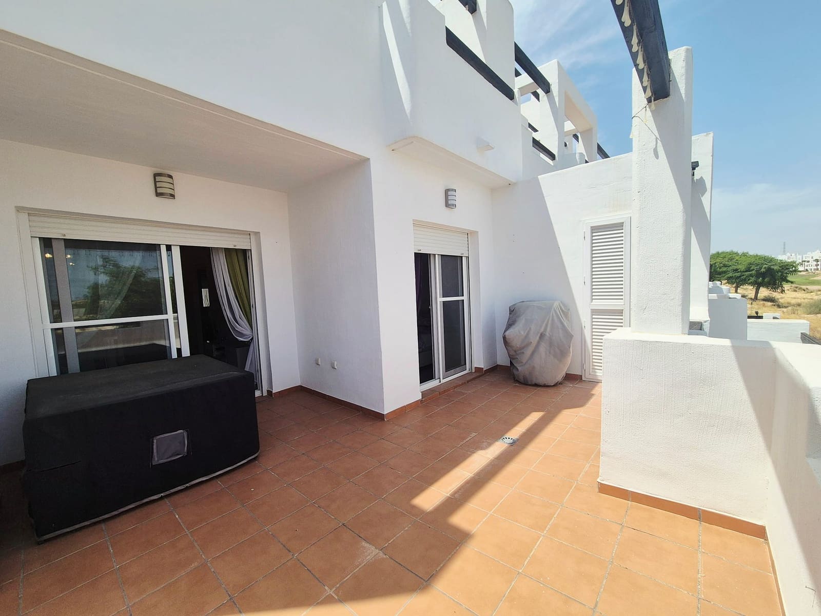 2 soveværelse Lejlighed til salg i Hortichuela med swimmingpool garage - € 119.999 (Ref: 9168315)