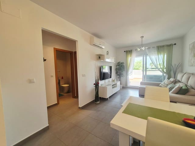 2 slaapkamer Appartement te koop in Hortichuela, Torre-Pacheco met zwembad garage - € 119.999 (Ref: 9168315)