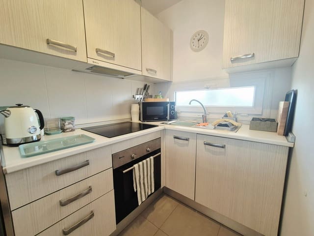 2 slaapkamer Appartement te koop in Hortichuela, Torre-Pacheco met zwembad garage - € 119.999 (Ref: 9168315)