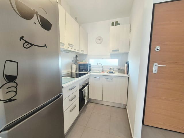 2 slaapkamer Appartement te koop in Hortichuela, Torre-Pacheco met zwembad garage - € 119.999 (Ref: 9168315)