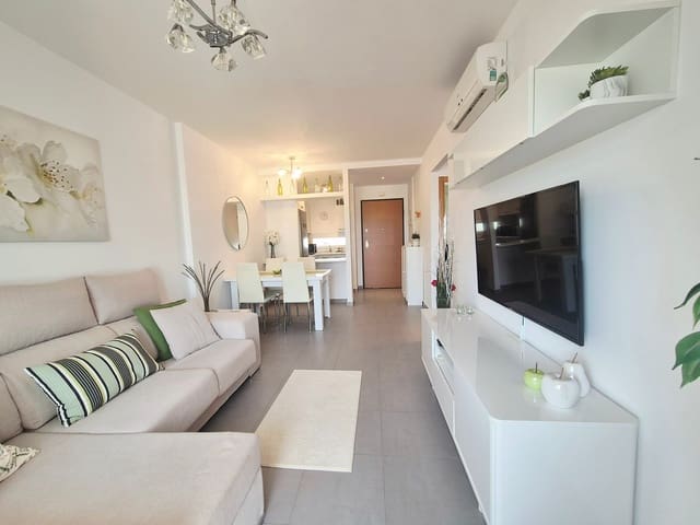 2 slaapkamer Appartement te koop in Hortichuela, Torre-Pacheco met zwembad garage - € 119.999 (Ref: 9168315)